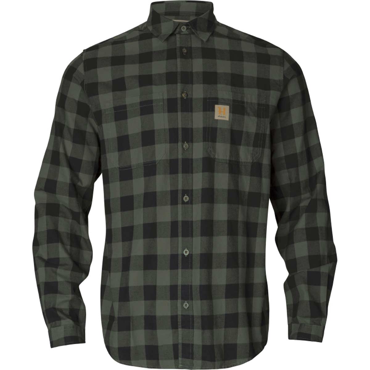 Scandinavian L/S Skjorte - Tarmac Check – Härkila