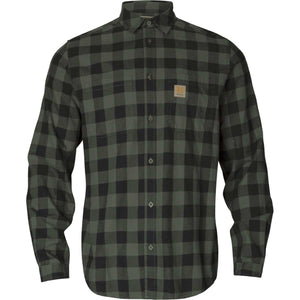 Scandinavian L/S Skjorte - Tarmac Check – Härkila