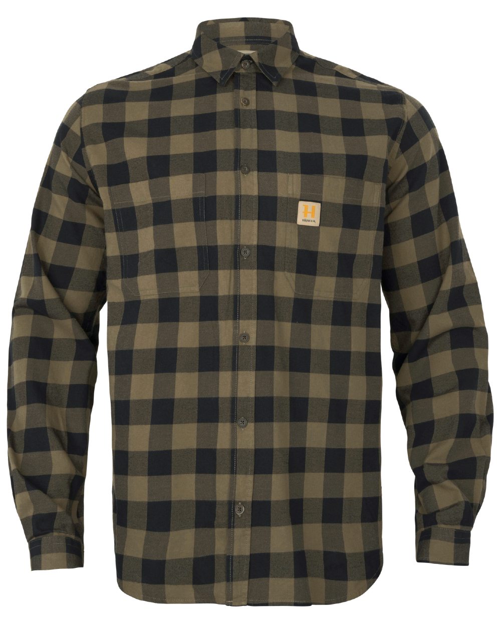 Scandinavian L/S Skjorte - Tarmac Check – Härkila