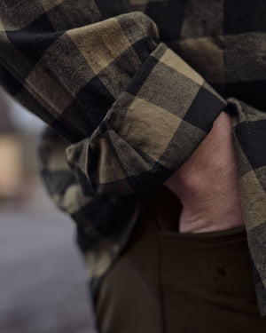 Scandinavian L/S Skjorte - Tarmac Check – Härkila
