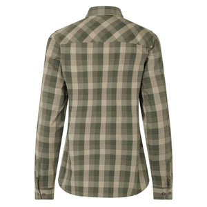 Akeena L/S Skjorte W - Forest Night Check – Härkila