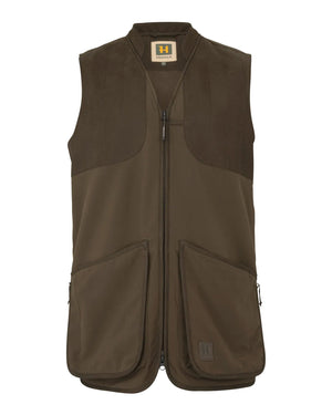 Skye skydeveste - Willow green/Shadow brown - Härkila