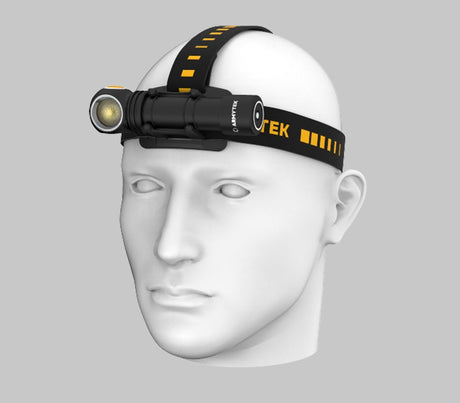 Armytek Wizard C2 Pro – Varm – 2330 lm – Inkludert hylster – Magnet USB – Armytek