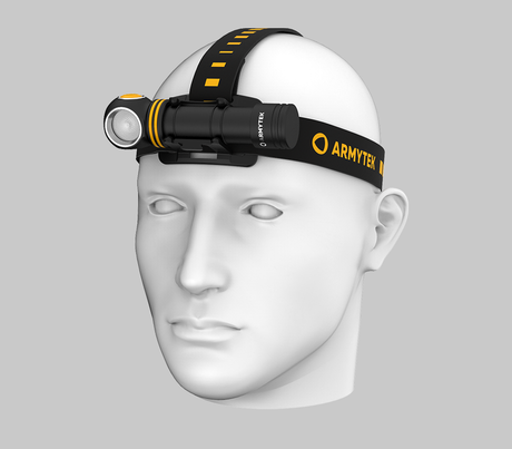 Armytek Elf C2 Micro USB – Hvit – 1100 lm – TIR 70°:120° – Armytek