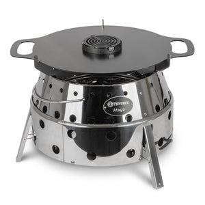 Atago stekeplate - Petromax
