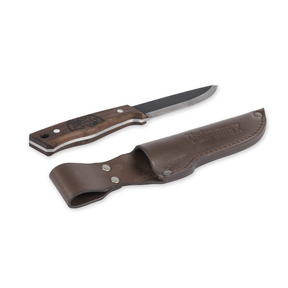 Bushcraft-kniv 10,5 cm – Petromax