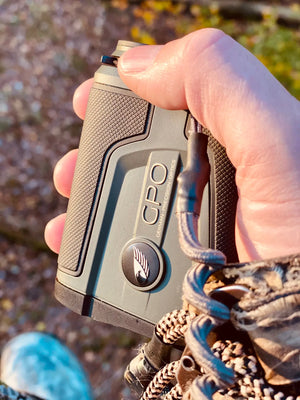 RANGETRACKER™ 2000 OLED – GPO