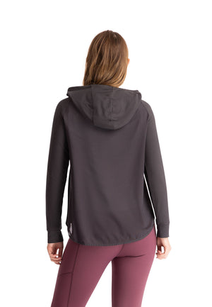 Immy - Dark Grey - Trespass