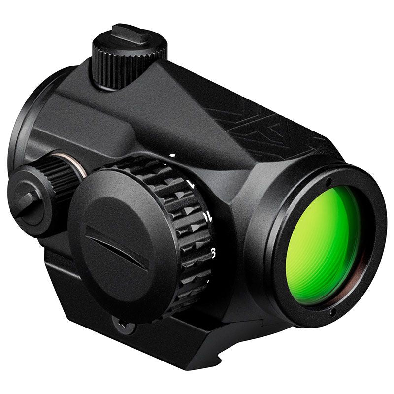 Vortex Crossfire II – Green Dot (Svart) – Astro