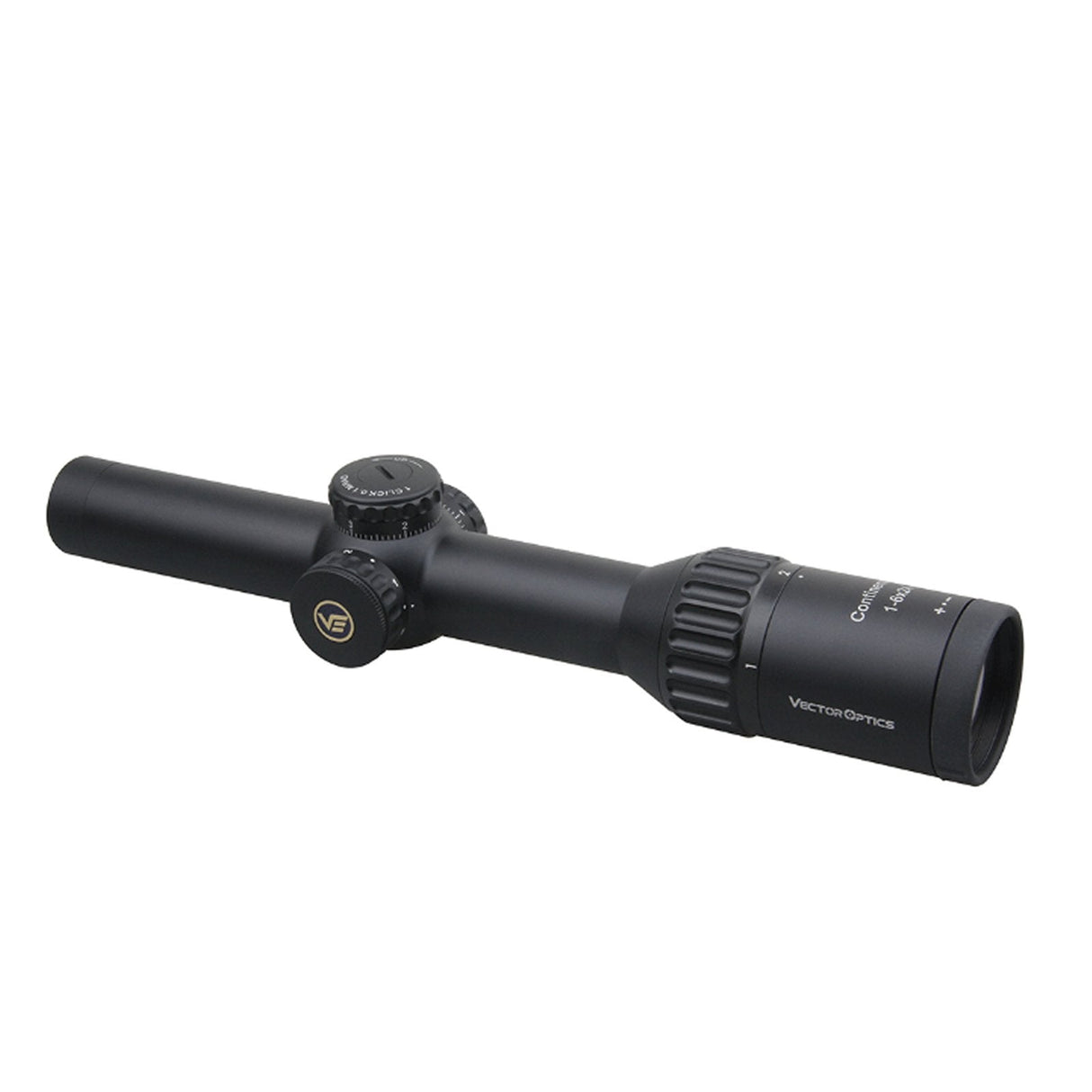 VECTOR CONTINENTAL 1-6X24 – Vector