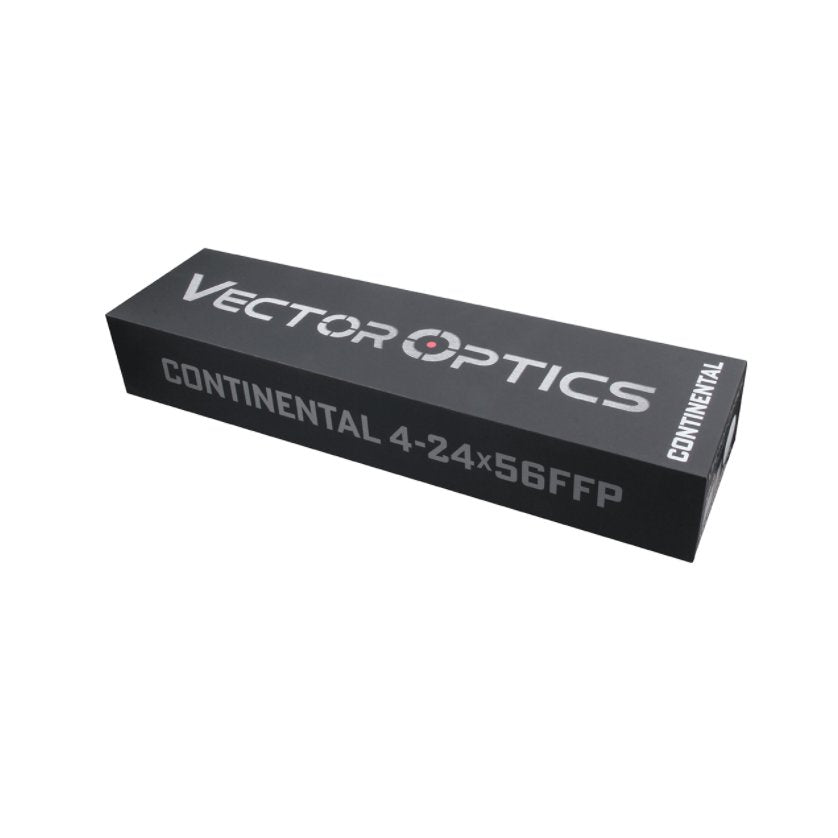 VECTOR CONTINENTAL - 4-24X56 34MM FFP – Vector