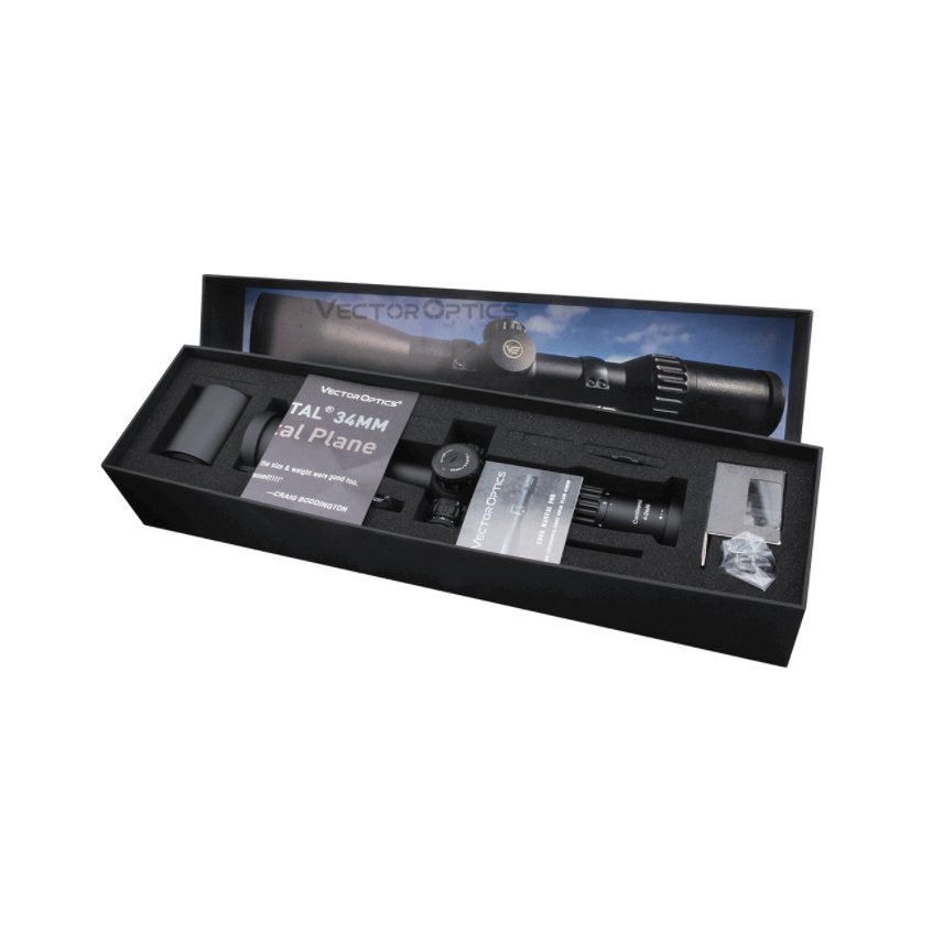 VECTOR CONTINENTAL - 4-24X56 34MM FFP – Vector