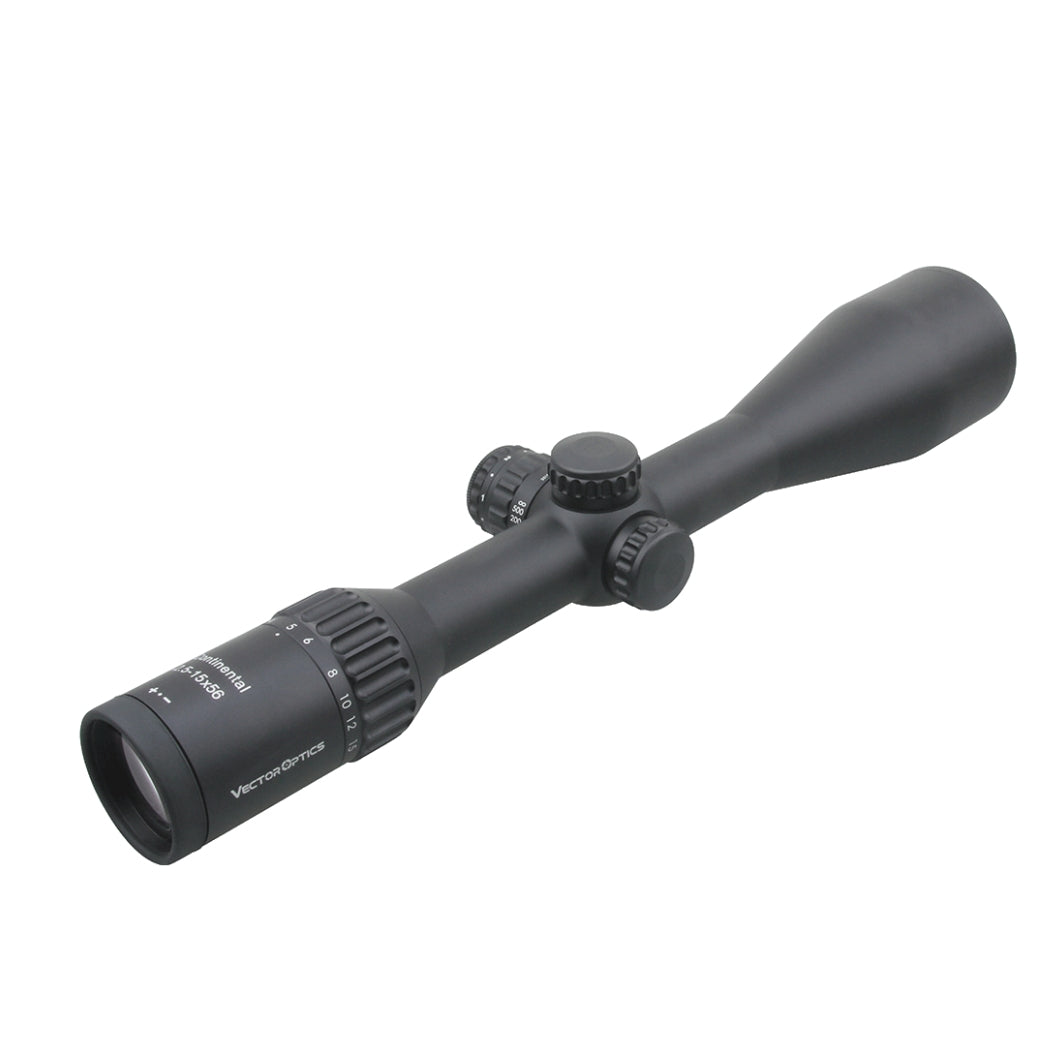 VECTOR CONTINENTAL - 2.5-15X56 – Vector