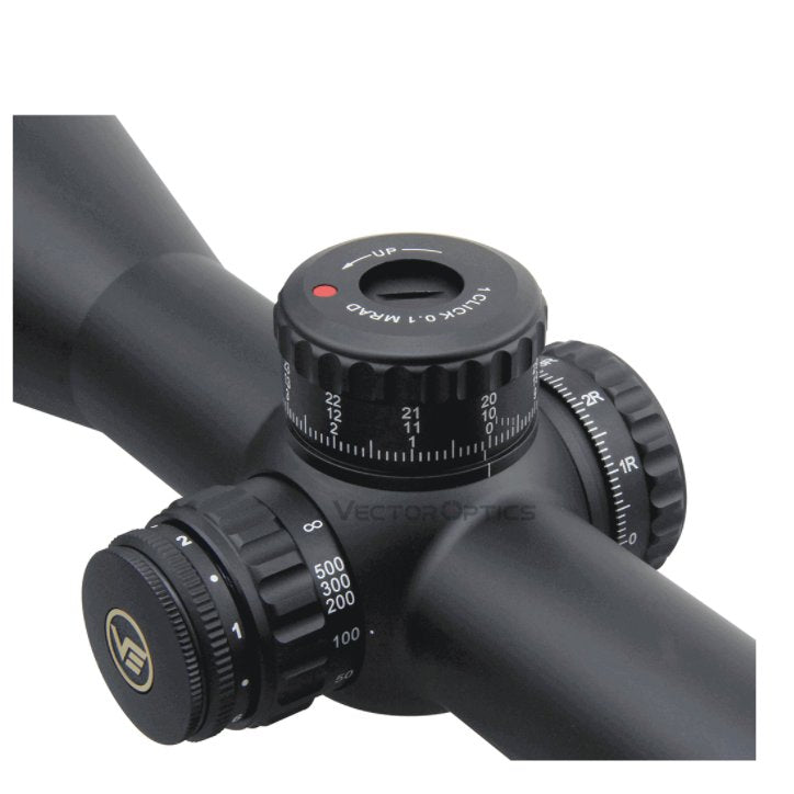VECTOR CONTINENTAL - 4-24X56 34MM FFP – Vector