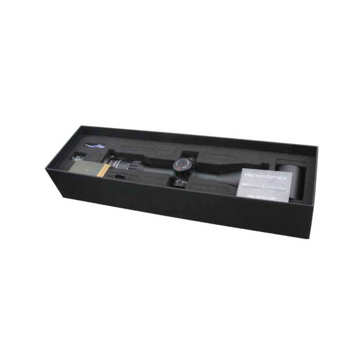 VECTOR CONTINENTAL - 3-18X50 34MM Taktisk FFP – Vector