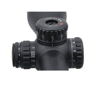 VECTOR CONTINENTAL - 3-18X50 34MM Taktisk FFP – Vector