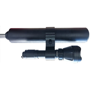 Nieload™ S-mount IR demperfeste – Nieload