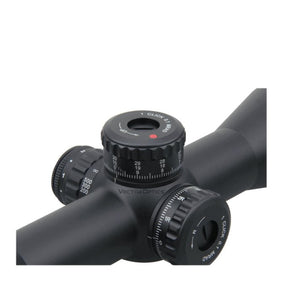VECTOR CONTINENTAL - 3-18X50 34MM Taktisk FFP – Vector