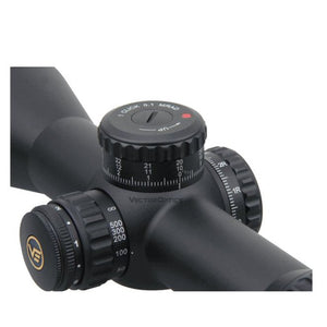 VECTOR CONTINENTAL - 3-18X50 34MM Taktisk FFP – Vector