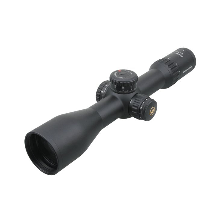 VECTOR CONTINENTAL - 3-18X50 34MM Taktisk FFP – Vector