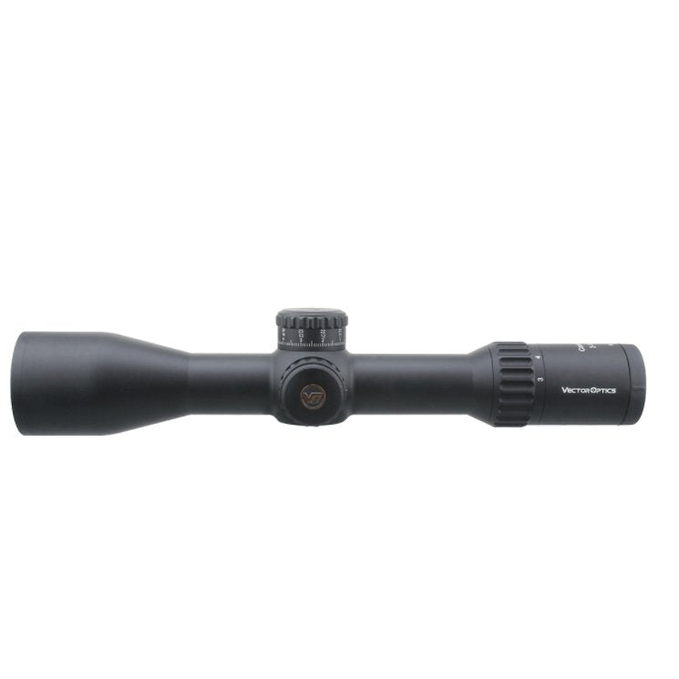 VECTOR CONTINENTAL - 3-18X50 34MM Taktisk FFP – Vector