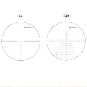 VECTOR CONTINENTAL - 4-24X56 34MM FFP – Vector