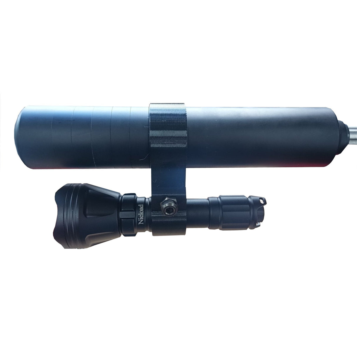 Nieload™ S-mount IR demperfeste – Nieload