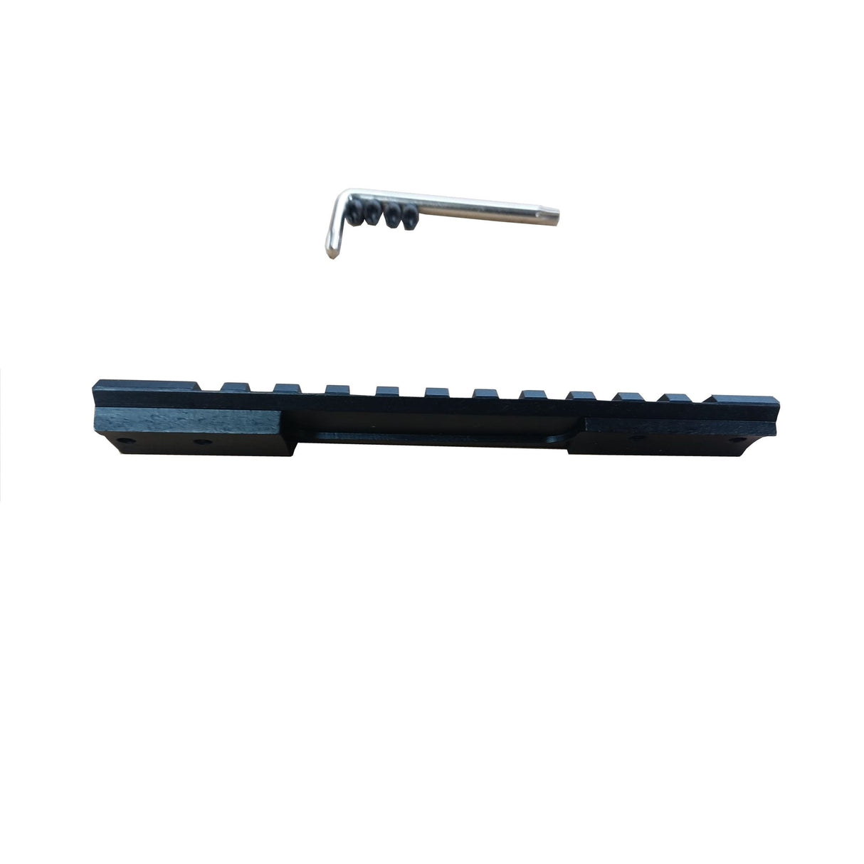 Picatinny-skinne Remington 700 SA – Nieload
