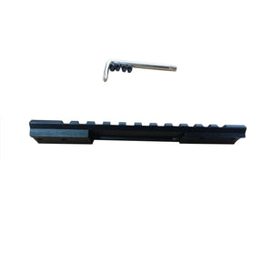 Picatinny-skinne Remington 700 SA – Nieload