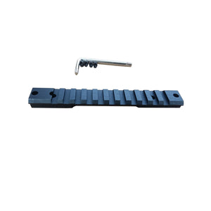 Picatinny-skinne Remington 700 SA – Nieload