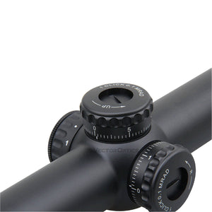 VECTOR CONTINENTAL 1-6X24 – Vector