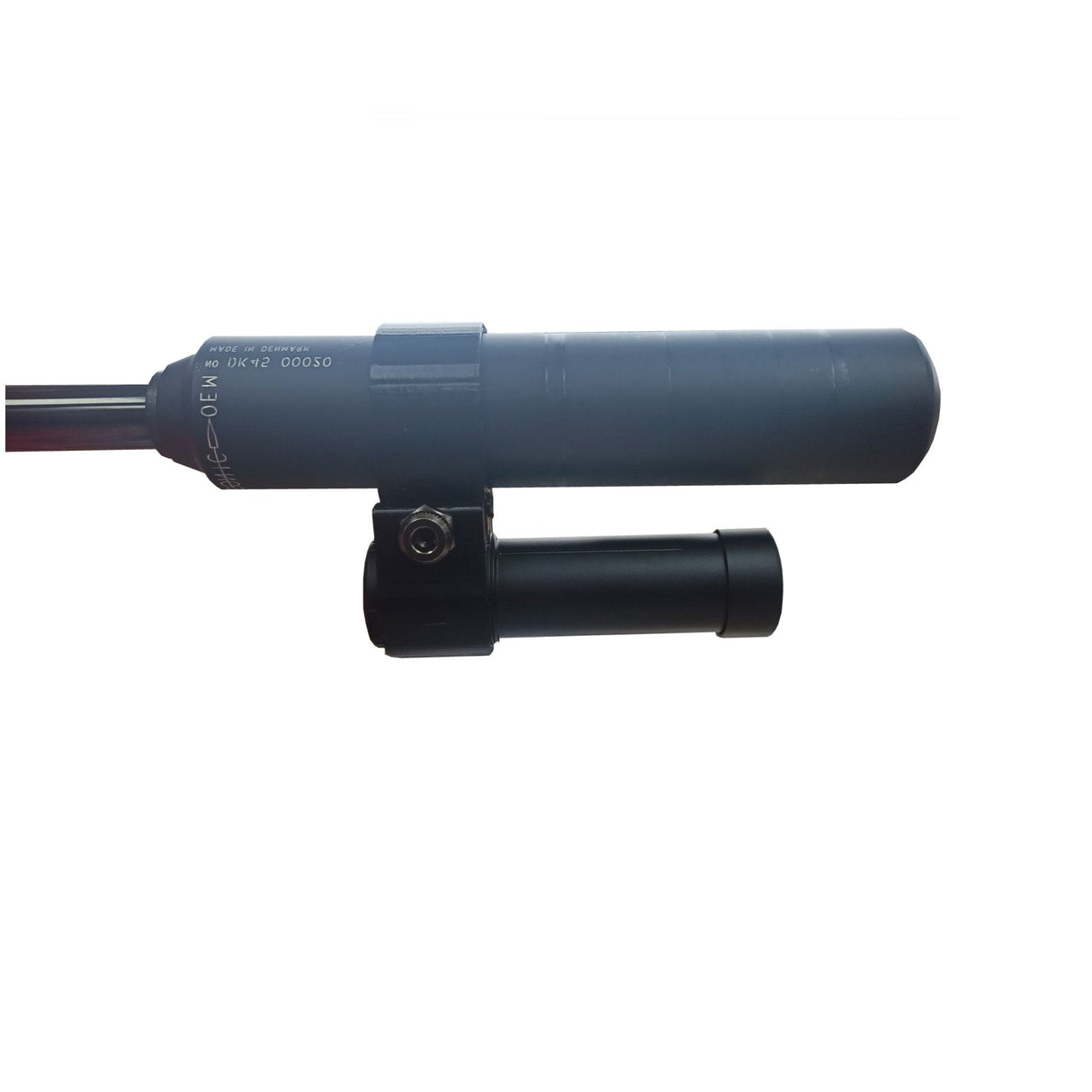 Nieload™ ShotKam demper med QD-feste – Nieload