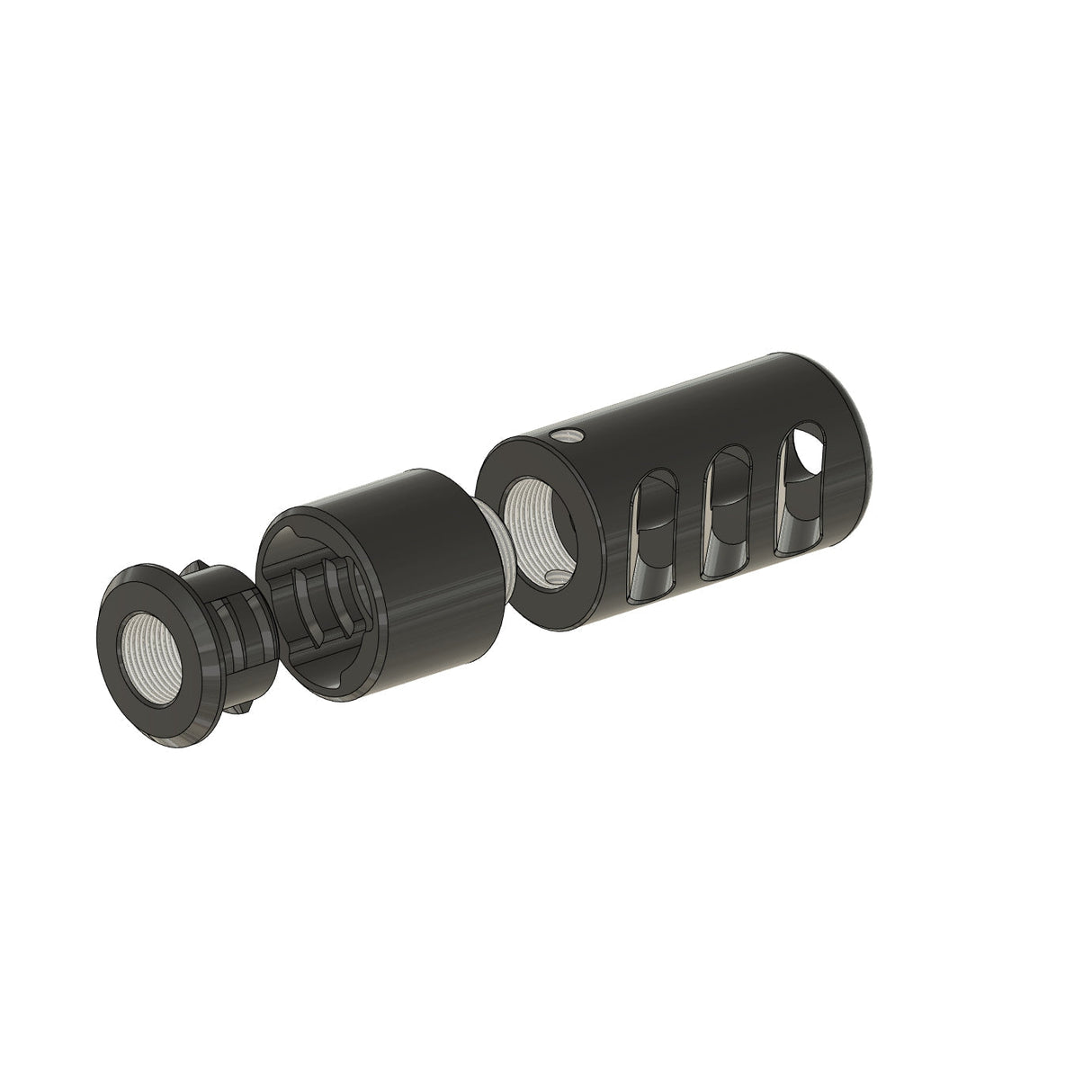 Nieload™ Munningsbrems Max 8 – Nieload