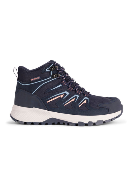 Janick - Navy - Trespass