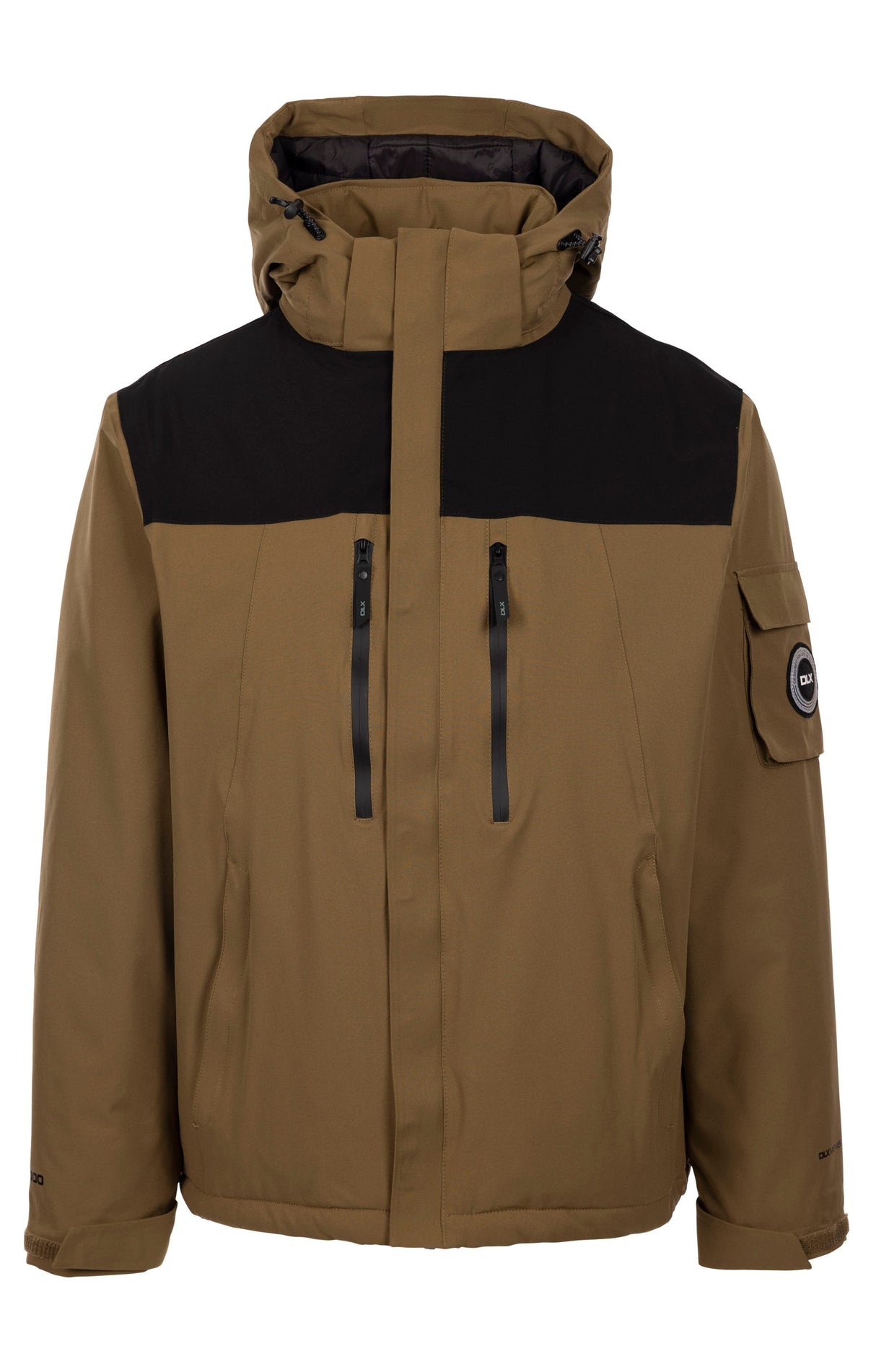 Jenkins - Dark Olive - Trespass