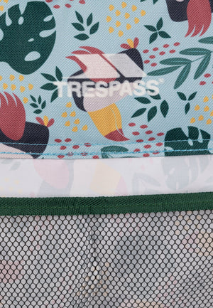 Joejoe - Tropical Bird Print - Trespass