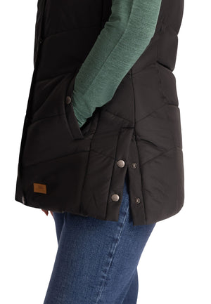 Juniper - Black - Trespass