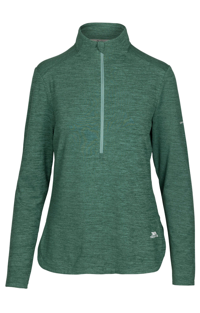 Kansas - Teal Mist Marl - Trespass