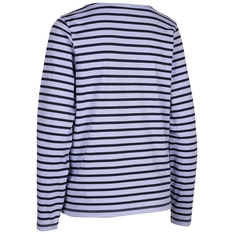 Karen - Cool Blue Stripe - Trespass
