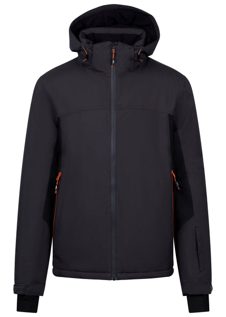 Kenneth - Dark Grey - Trespass