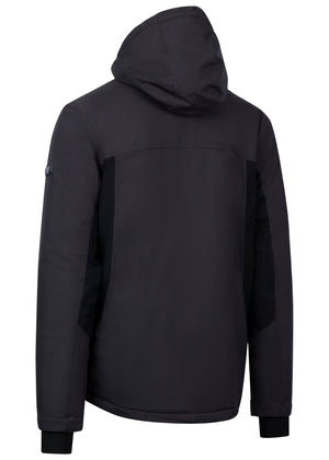 Kenneth - Dark Grey - Trespass