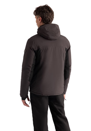 Kenneth - Dark Grey - Trespass