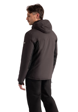 Kenneth - Dark Grey - Trespass