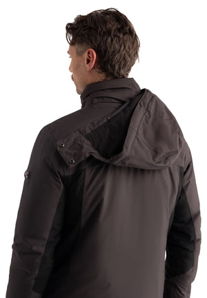 Kenneth - Dark Grey - Trespass