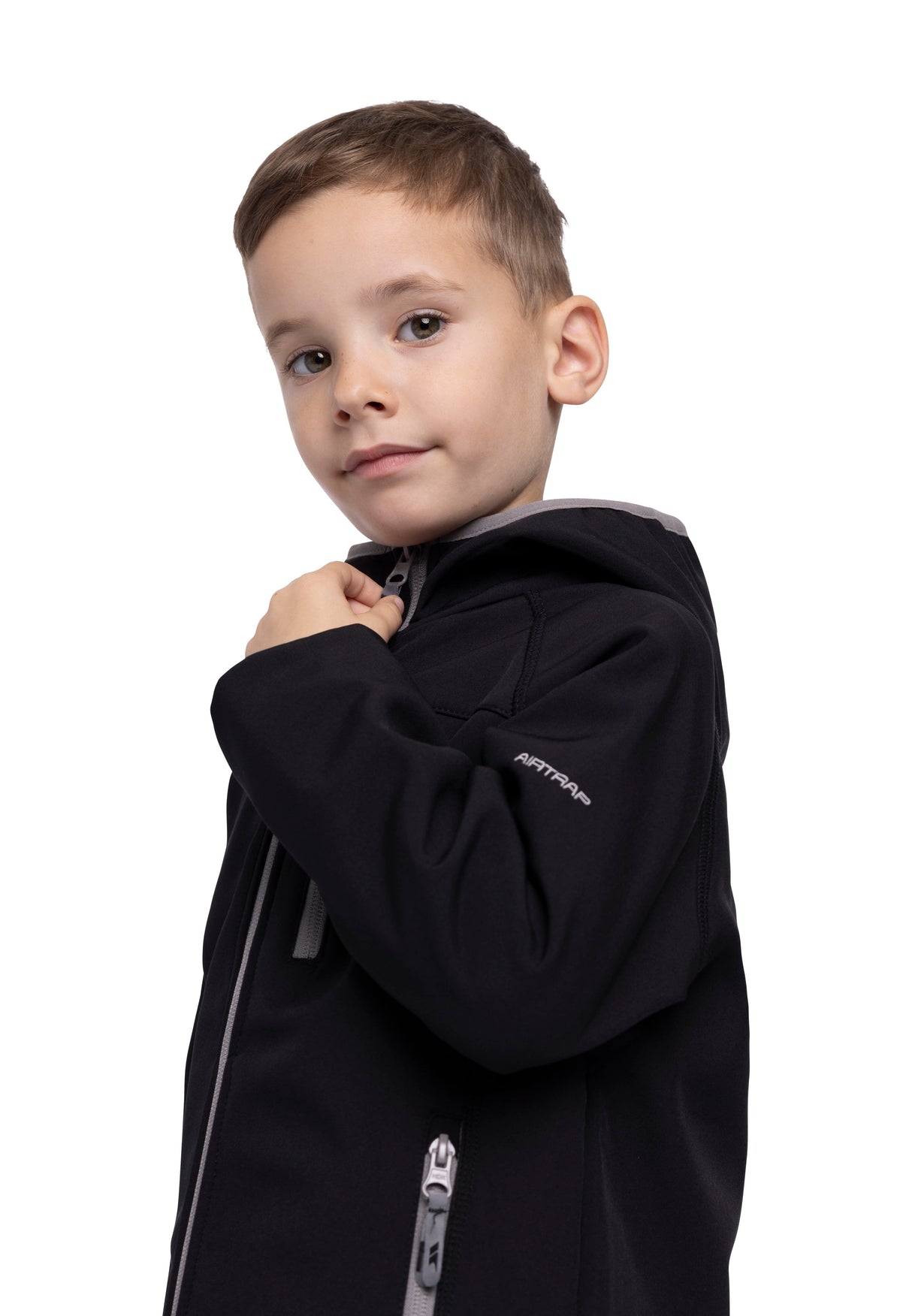 Kian - Black - Trespass