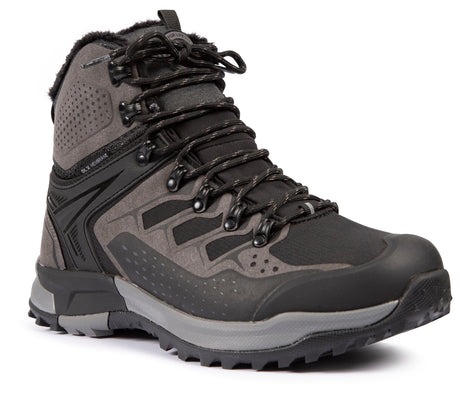 Knox - Black / Grey - Trespass