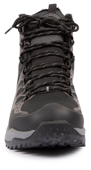 Knox - Black / Grey - Trespass