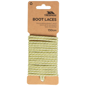 Laces 130 - Yellow - Trespass