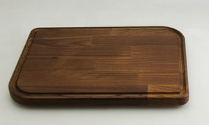 RIALTO Skjærebrett – Large – 37x28x2,2 cm – Legnoart