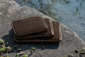 RIALTO Skjærebrett 50x34x2,2 cm – Legnoart